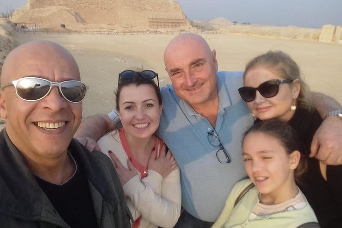 Cairo Short break 3 Days with sightseeing night life with tour guided - Who this Cairo 3-day package fits best
