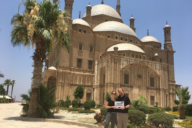 Cairo Sightseeing Highlights Tour Visiting Egyptian Museum Citadel with Mohamed Ali Mosque and khan khalili Bazaar - Key highlights to look for