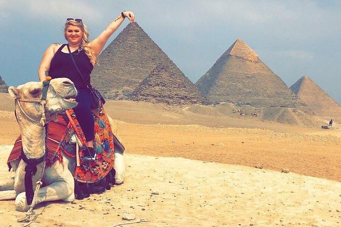 Cairo Sightseeing Tour (Giza Pyramids, Sphinx ,Museum and Bazaar) - Cairo in one day: what this tour is good at