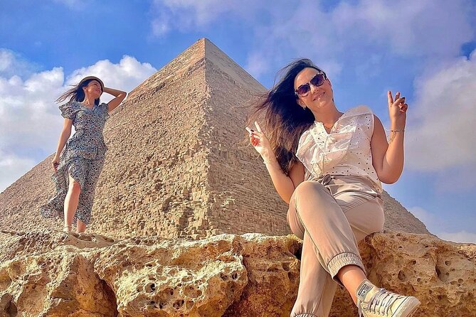 Cairo Sightseeing Tour (Giza Pyramids, Sphinx ,Museum and Bazaar) - Getting moving: pickup, A/C comfort, and timing that matters