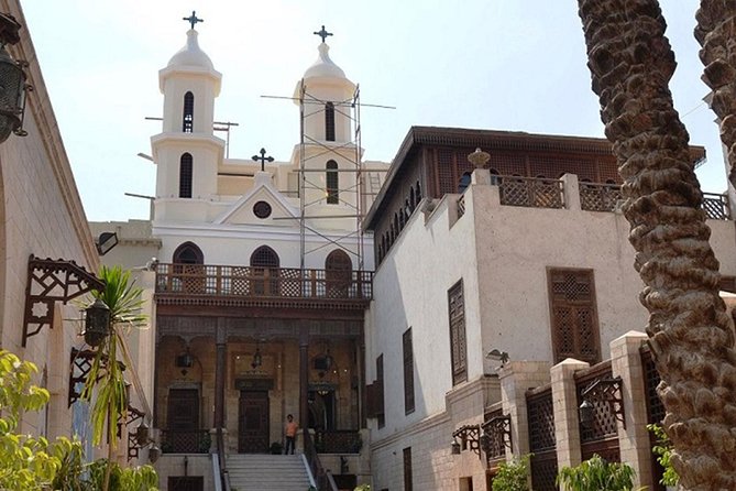 Cairo Sightseeing Tour to Citadel & Old Cairo & Cave Church and Islamic Cairo - Lunch time at a local restaurant: plan for costs