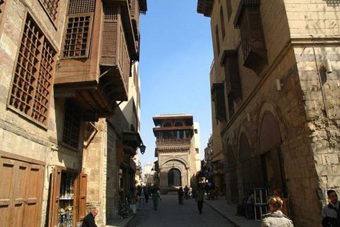 Cairo Sightseeing Tour to Citadel & Old Cairo & Cave Church and Islamic Cairo - El Azhar and Bab Zuweila: university roots and historic gates