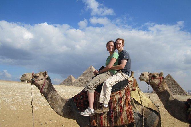 Cairo Stopover-day tour from Cairo airport Visiting Giza Pyramids - A Private Tour Means You Can Match the Day to Your Flight