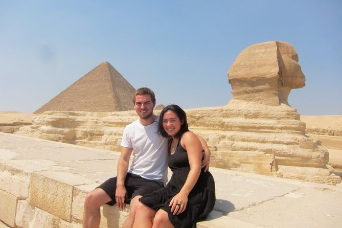 Cairo Stopover-day tour from Cairo airport Visiting Giza Pyramids - Giza Pyramids: What You’ll See (and What the Order Helps With)