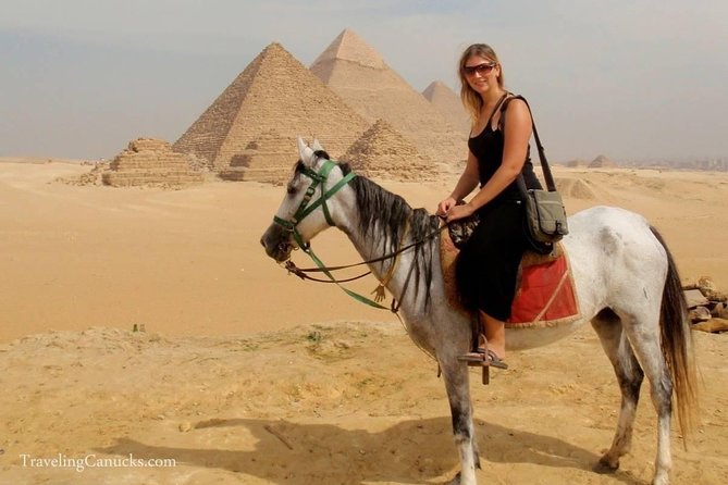 Cairo Stopover Tour Visit Giza Pyramids Egyptian Museum & Old Cairo - Old Cairo: Coptic churches and the Ben Ezra synagogue area