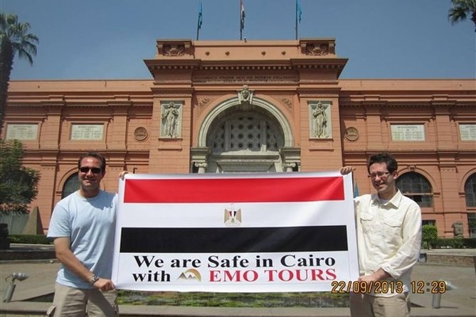 Cairo Stopover Tour Visit Giza Pyramids Egyptian Museum & Old Cairo - The Great Pyramid area: what you’ll see versus what you pay extra for