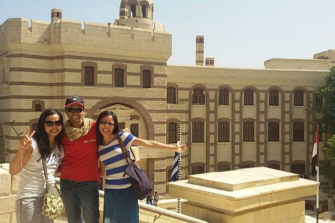 Cairo Stopover Tour with Giza Pyramids, Sphinx, Egyptian Museum, and Old Cairo - The Great Sphinx: seeing the guardian, then learning what your eyes miss