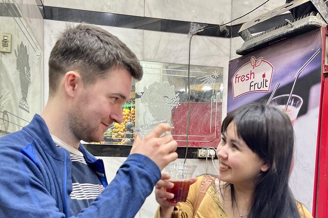 Cairo Street Food with a Local Family - How the Family Touch Shapes Your Food Taste