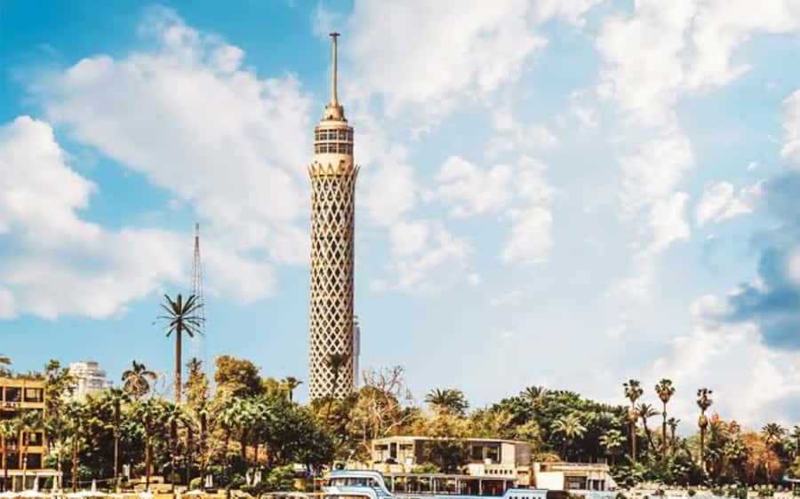 Cairo: Sunset at Cairo Tower with Lunch & Private Transport - FAQ