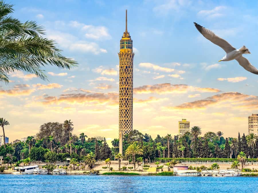Cairo: Sunset Cairo Tower Tour With Nile River Dinner Cruise - Key Tour Takeaways (Worth Knowing Before You Go)