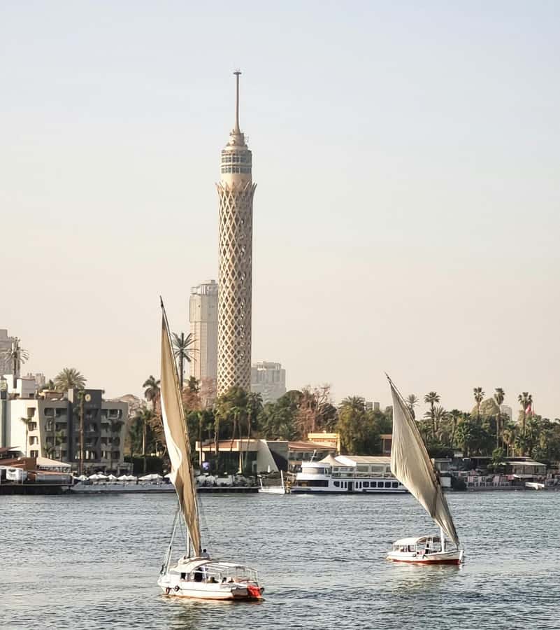 Cairo: Sunset Cairo Tower Tour With Nile River Dinner Cruise - Timing, Pickup, and Weather: The Small Stuff That Controls Your Mood