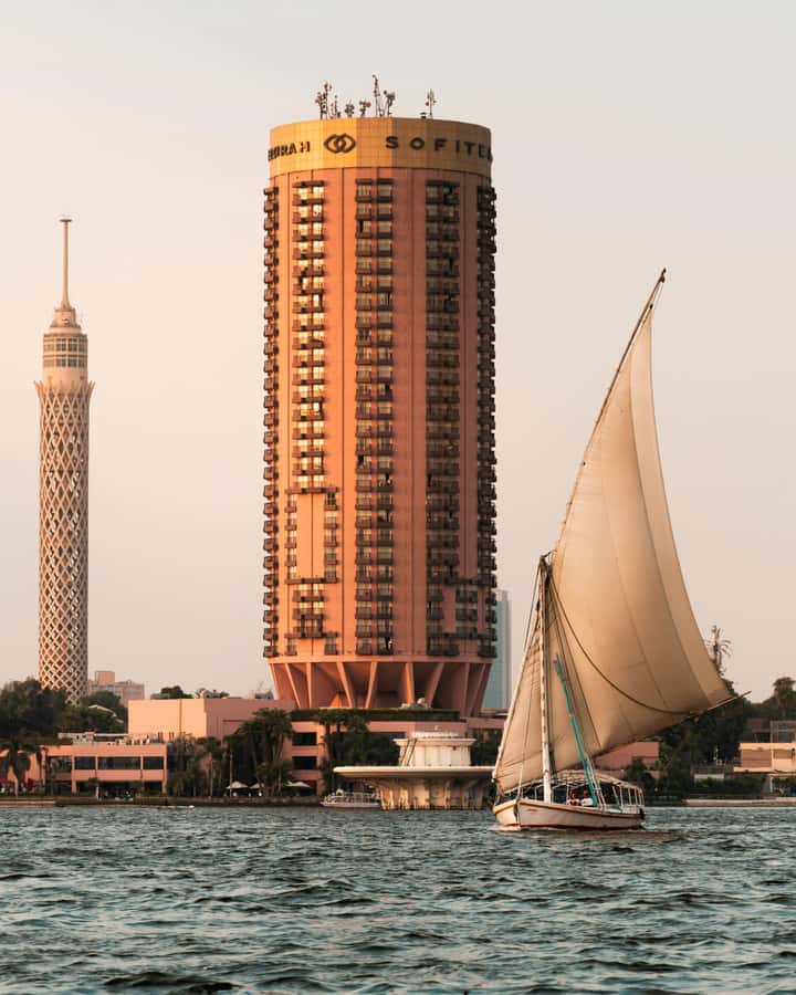 Cairo: Sunset Felucca Ride and Food Tour With Private Guide - Sunset felucca + Cairo food: why this combo works