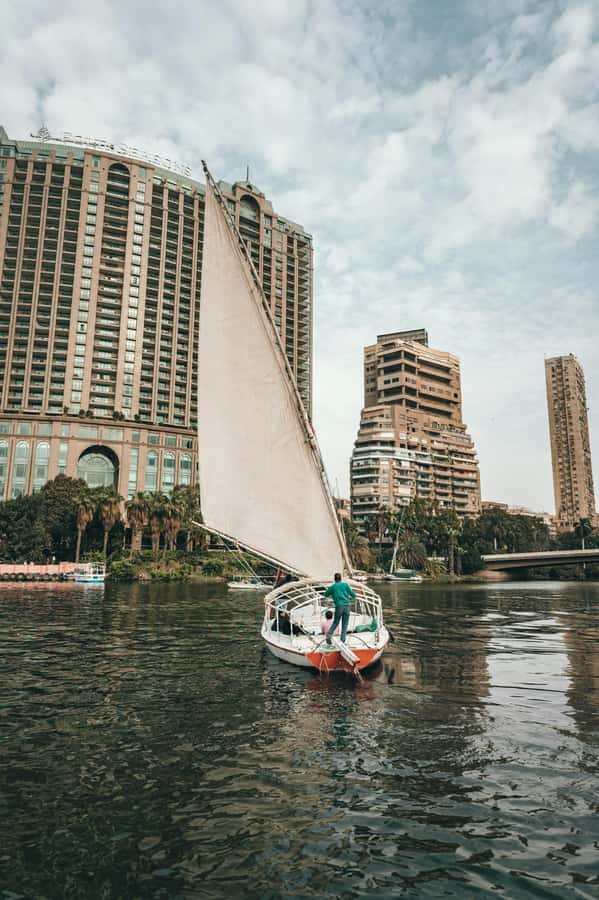 Cairo: Sunset Felucca Ride and Food Tour With Private Guide - Logistics you should plan for before you go