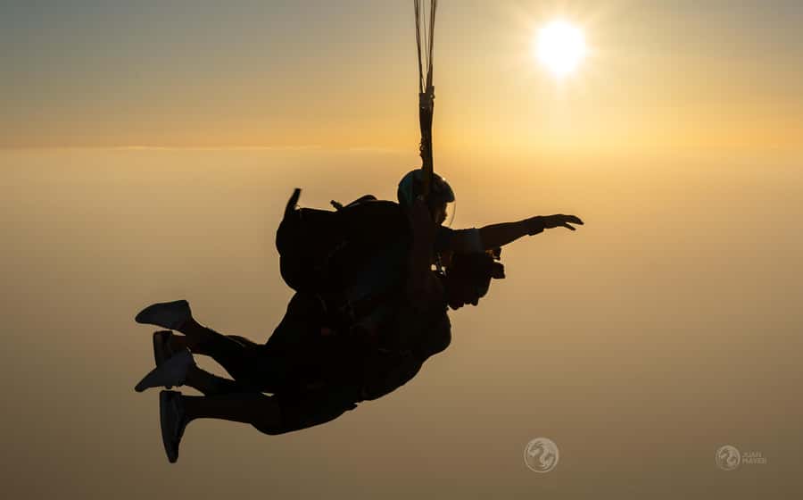 Cairo: Tandem Skydive Experience with Video - Key highlights worth making time for