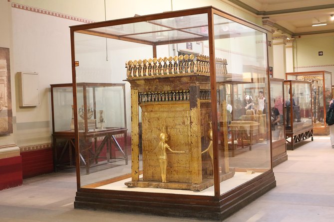 Cairo: The Egyptian Museum and Giza Pyramids & Sphinx - Full Day Tour - What the $51.43 Price Really Covers (and What It Doesn’t)