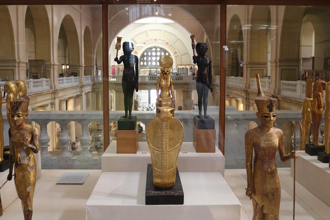 Cairo: The Egyptian Museum and Giza Pyramids & Sphinx - Full Day Tour - Weather, Timing, and Why This Day Works Best in Stable Conditions