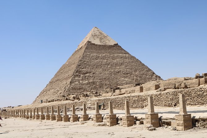 Cairo: The Egyptian Museum and Giza Pyramids & Sphinx - Full Day Tour - Who This Tour Fits Best (and Who Might Want a Different Option)