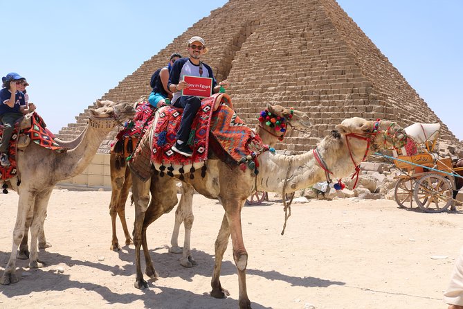 Cairo: The Egyptian Museum and Giza Pyramids & Sphinx - Full Day Tour - Entering the Egyptian Museum: What You See and What to Budget