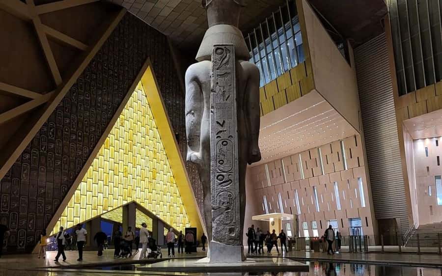 Cairo: The Grand Egyptian Museum Private Guided Tour - Pickup, air-conditioning, and the real meaning of 3–4 hours