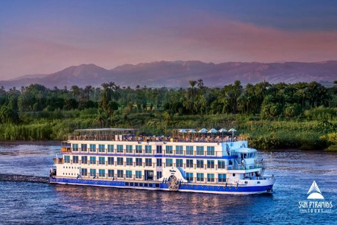 Cairo & The Oberoi Philae Nile Cruise - Aswan Highlights: High Dam, Philae Area Views, and the Nubian Museum by Boat