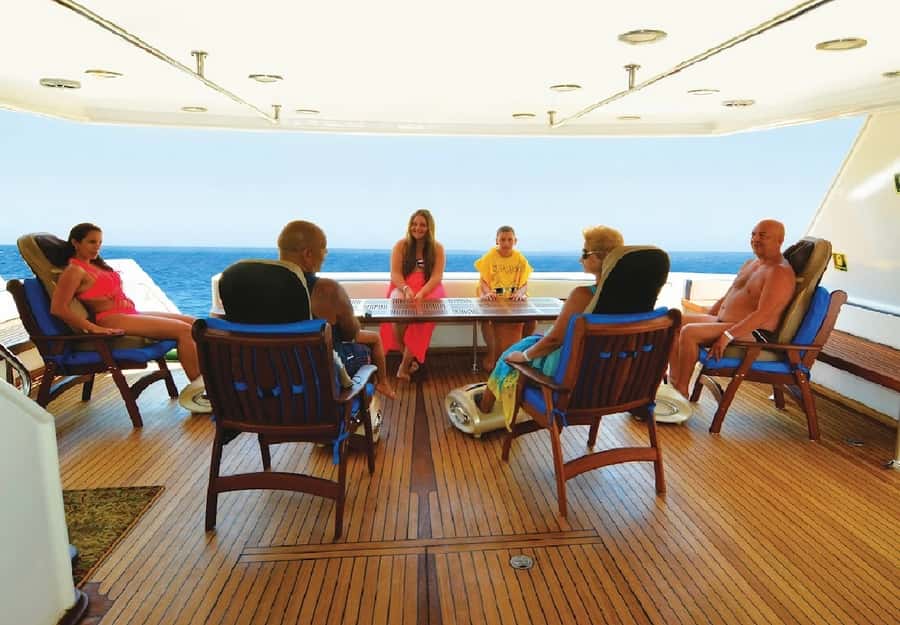 Cairo to Red Sea: VIP Yacht Cruise, Snorkeling & Lunch - Where you meet: Dome Marina sailing centre (and how not to miss the boat)