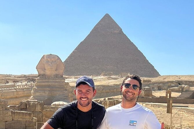 Cairo Top attractions 2 Days Tour Package exploring Cairo - Old Cairo’s Babylon ruins, Hanging Church, and Abu Serga