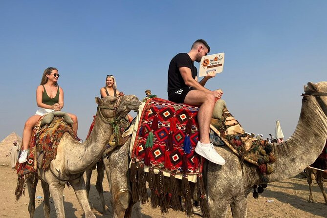 Cairo Top attractions 2 Days Tour Package exploring Cairo - Guide quality, timing, and the comfort details you’ll notice
