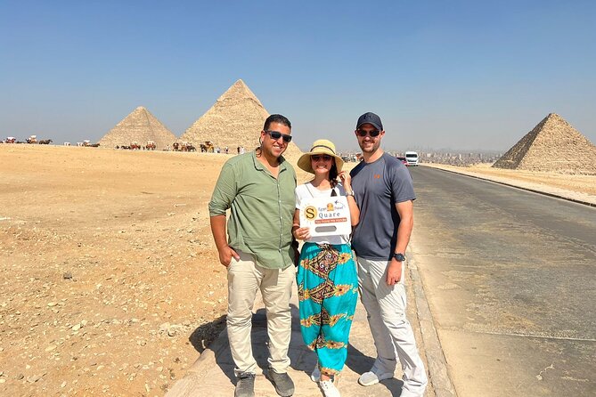Cairo Top attractions 2 Days Tour Package exploring Cairo - Day 2 starts with the Egyptian Museum’s core hits