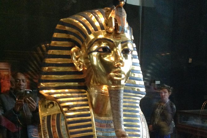 Cairo Top Tours Visit Giza Pyramids Sphinx Egyptian Museum & Bazaar - Optional add-ons: camel ride and felucca, plus lunch choices