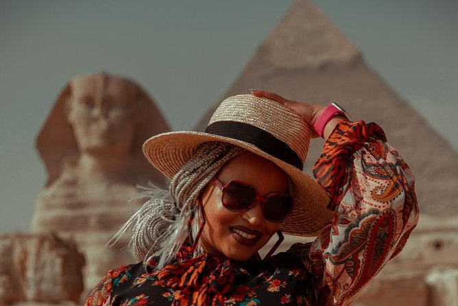 Cairo Top Tours Visit Giza Pyramids Sphinx Egyptian Museum & Bazaar - Should you book Cairo Top Tours for Giza, the Museum, and Khan el-Khalili?