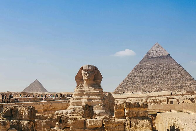 Cairo Tour By Big Bus From Sharm El Sheikh - Price and logistics: what you’re really paying for