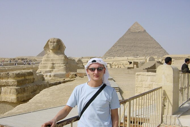Cairo Tour By Big Bus From Sharm El Sheikh - Nile River interlude: optional boat trip time