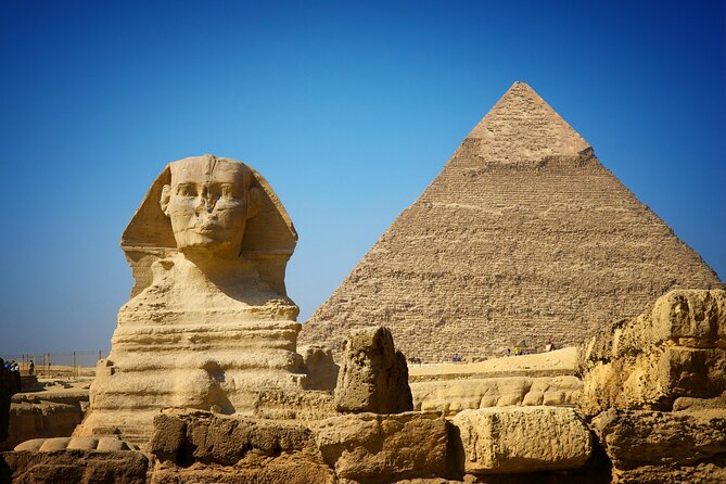 Cairo Tour By Big Bus From Sharm El Sheikh - Papyrus Institute and the factory stop: where the souvenirs have a reason