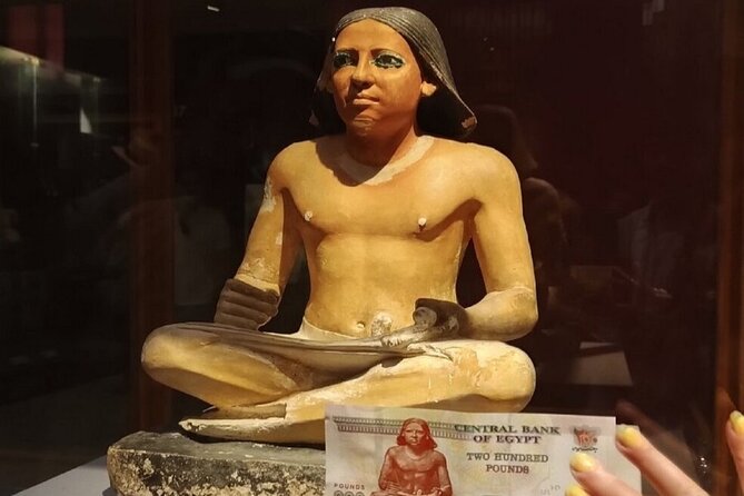 Cairo Tour By Big Bus From Sharm El Sheikh - Cairo city transfer: return travel and rest stops