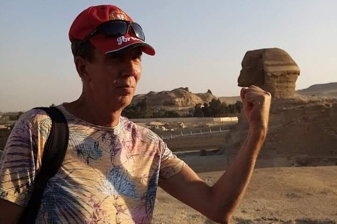 Cairo Tour By Big Bus From Sharm El Sheikh - How to judge comfort, timing, and value before you book