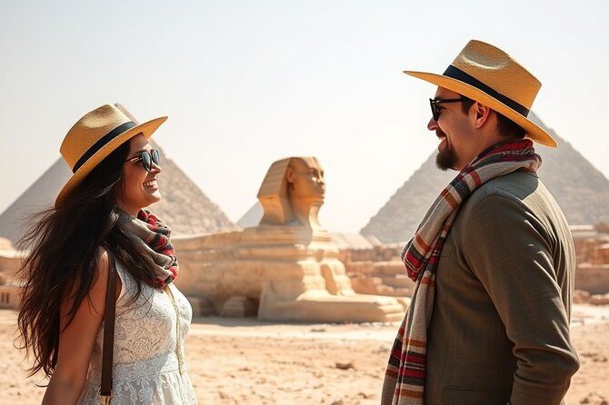 Cairo Tour Full Day Hight Quality Pyramids , Museum from Hurghada - Key highlights worth knowing before you go