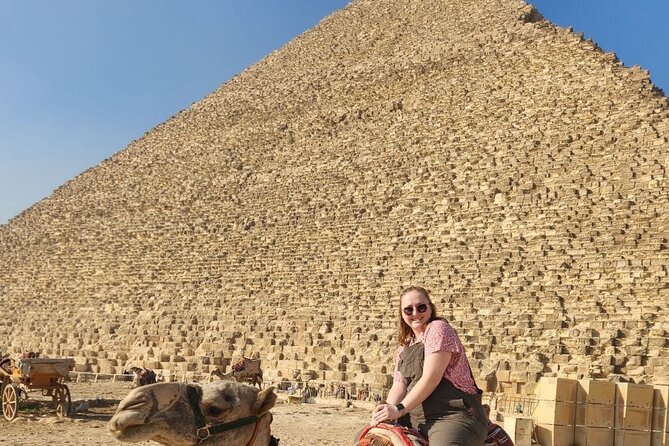 Cairo Tour Full Day Hight Quality Pyramids , Museum from Hurghada - The Papyrus Museum in Giza: a smart break from stone