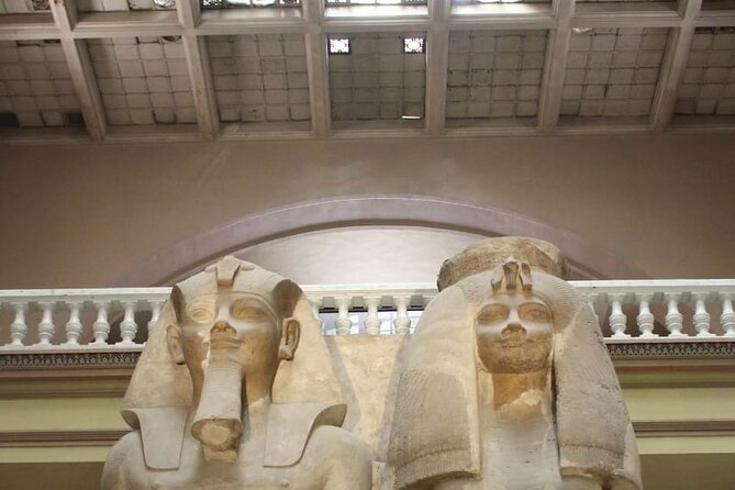 Cairo Tour Full Day Hight Quality Pyramids , Museum from Hurghada - What the guides do for you (and why Ahmed and Yasser come up)