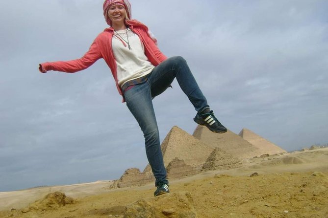 Cairo tour/ Full day tour to Memphis , Saqqara and Giza Pyramids including lunch - Hotel pickup and private vehicle: less stress, more time