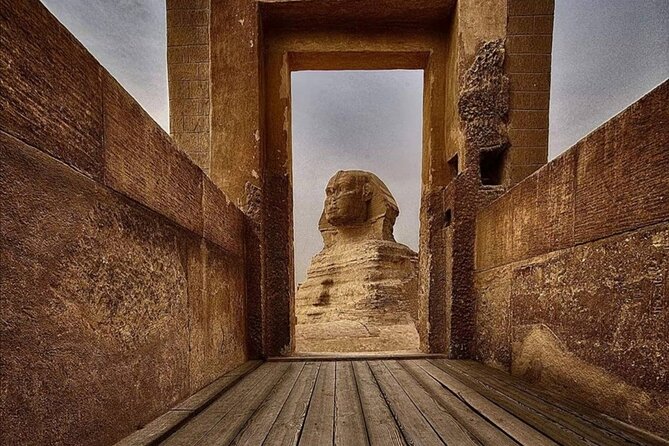 Cairo tour/ Full day tour to Memphis , Saqqara and Giza Pyramids including lunch - Price and what $60 really buys you