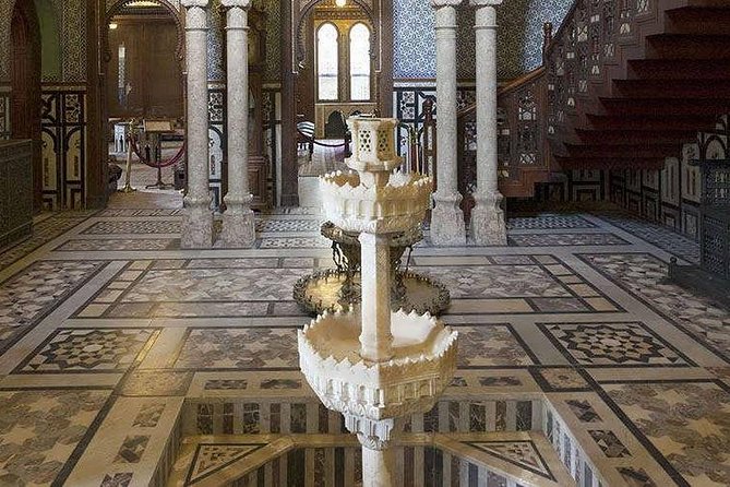 Cairo Tour Manial Palace and Felucca with Lunch - The land-and-water plan that saves your Cairo time