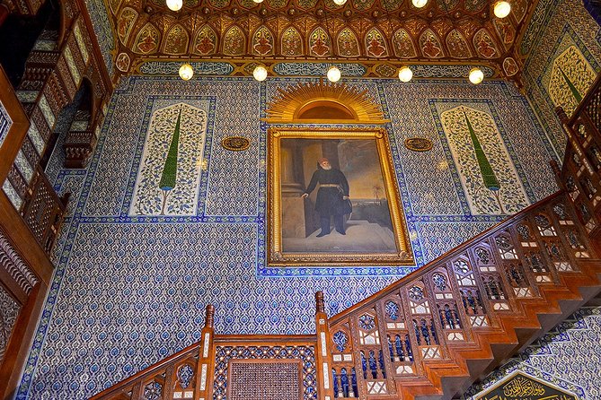 Cairo Tour Manial Palace and Felucca with Lunch - The guide experience: names you may hear, and why it matters