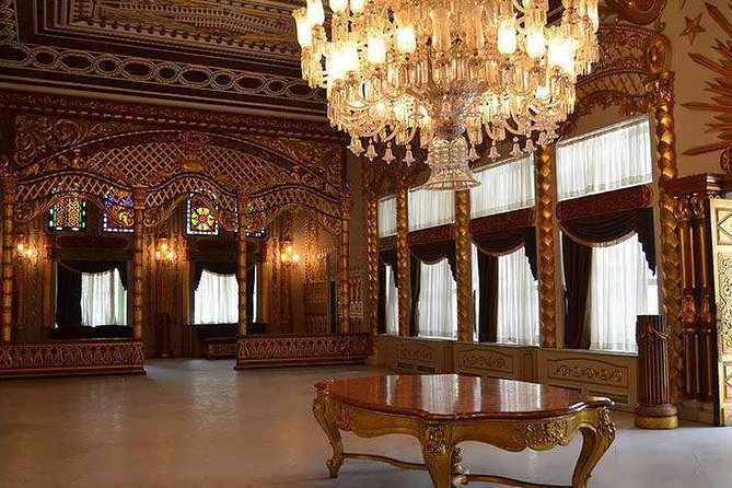 Cairo Tour Manial Palace and Felucca with Lunch - Who should book this Manial Palace and Nile combo