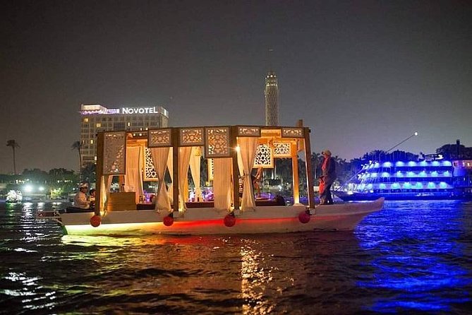 Cairo Tour Manial Palace and Felucca with Lunch - Getting there: pickup, air-conditioned comfort, and small-group flow