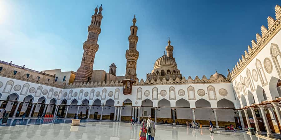 Cairo: Tour of Azhar Masjid and Cairo Islamic Sites - Al Muizz Street and Old Cairo Orientation: Seeing the City as a Whole