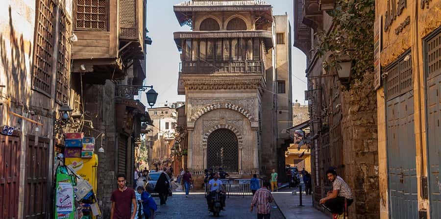 Cairo: Tour of Azhar Masjid and Cairo Islamic Sites - Lunch, Transport, and the Reality of a 6-Hour Schedule