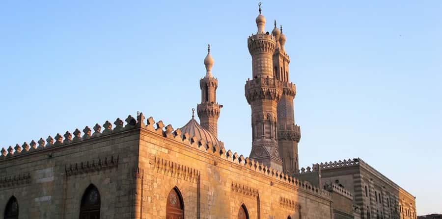 Cairo: Tour of Azhar Masjid and Cairo Islamic Sites - Al Azhar Mosque: First Islamic University Meets What You Can See Today