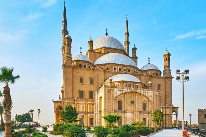 Cairo Tour to Egyptian Museum Citadel and Khan Khalili Bazaar - A Full Cairo Day, Not a Rush Job