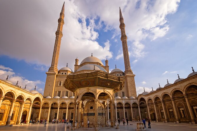Cairo Tour to Egyptian Museum Citadel and Khan Khalili Bazaar - Tips to Make the Day Feel Smooth