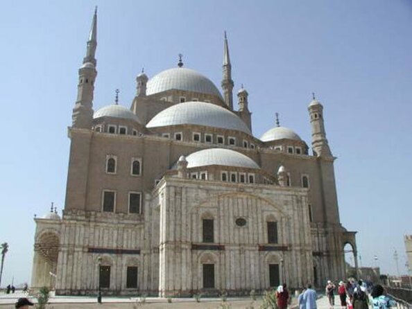 Cairo Tour To The National Museum of Egyptian Civilization, Citadel & Bazaar - Key things to know before you go